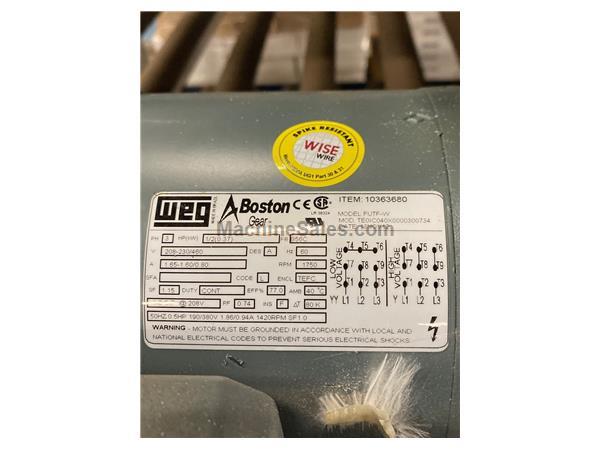 .5 HP MOTOR 208/230 -460 3 PHASE - REVERSABLE - FRAME B56C .5 HP MOTOR 208/230 -460 3 PHASE - REVERSABLE - FRAME B56C