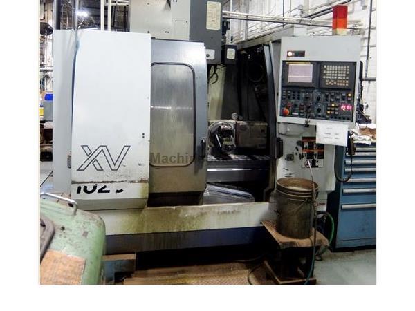 Supermax XV-1020A VERTICAL MACHINING CENTER Supermax XV-1020A VERTICAL MACHINING CENTER