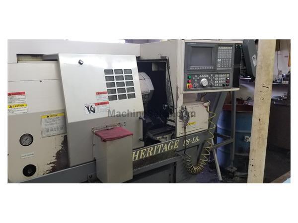 2007 Okuma ES-L6II CNC Turning Center 2007 Okuma ES-L6II CNC Turning Center