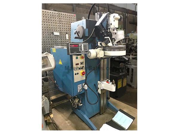 FISCHER, Model ZSM-P-1000, 5" Max Part Diameter, 40" Max Part Len FISCHER, Model ZSM-P-1000, 5" Max Part Diameter, 40" Max Part Len