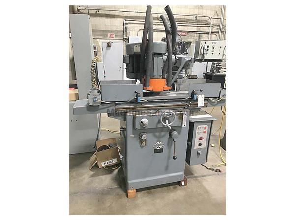 8" x 20" GMN, Model MPS3, 9"x20" Grinding Capacity, Aut 8" x 20" GMN, Model MPS3, 9"x20" Grinding Capacity, Aut