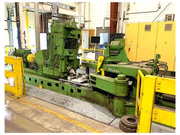 40" x 8-13/16" Wagner RAW 40/25-900/225 Radial Axial Ring Roller 40" x 8-13/16" Wagner RAW 40/25-900/225 Radial Axial Ring Roller