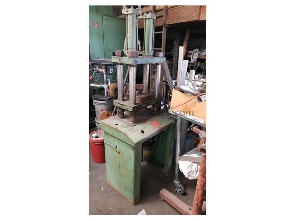 1967 KEN-O-MATIC HIGH VELOCITY PRESS 1967 KEN-O-MATIC HIGH VELOCITY PRESS