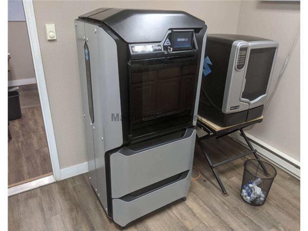 Stratasys Model F370 3d Printer, Mfg 2018 Stratasys Model F370 3d Printer, Mfg 2018