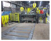 Morgardshammer 22&quot; 3-Hi Rev. Bar Rolling Mill w/Roller Bearings