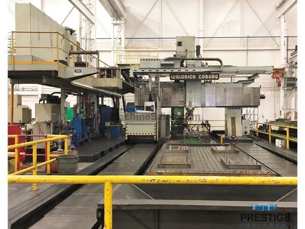 Waldrich Coburg CNC Gantry Mill