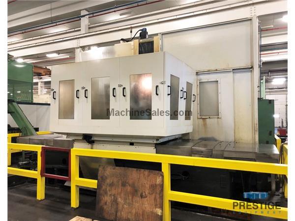 Toshiba BP110-P20 4.3&quot; CNC Table Type Horizontal Boring Mill