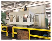 Toshiba BP110-P20 4.3" CNC Table Type Horizontal Boring Mill