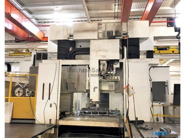 Forest Line Veco Mill 463 CNC Bridge Mill