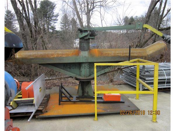 RMG Double End Saddle Rod Flipper CC 6500