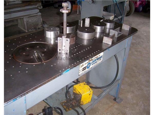 Lubow ML- 12 Single Stop Table Bender