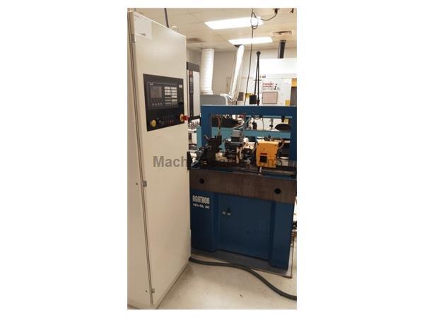 Agathon 150-SL 30 CNC, PMC Ctrl, UpTo 0.4"D x 2"W Part, 8"D Agathon 150-SL 30 CNC, PMC Ctrl, UpTo 0.4"D x 2"W Part, 8"D