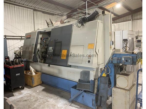 Mazak Integrex 300-IISY CNC Turning Center Mazak Integrex 300-IISY CNC Turning Center