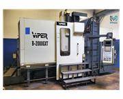 MIGHTY VIPER HB-2190 CNC VERTICAL BRIDGE MILL