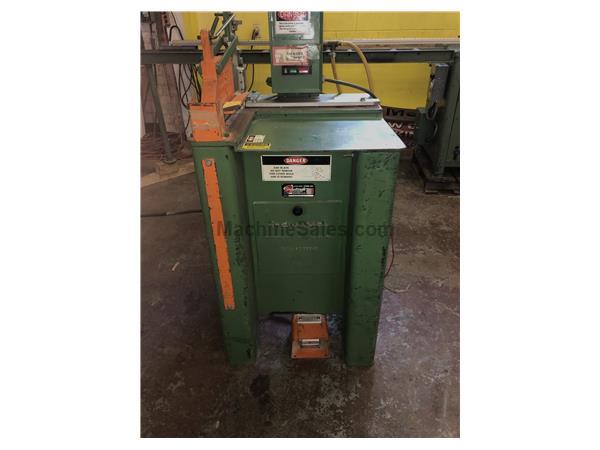 Industrial model N51 L upcut saw Industrial model N51 L upcut saw