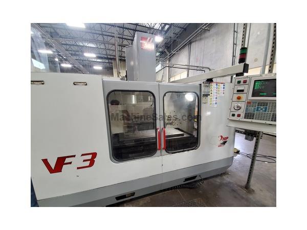 1999 VF-3 Haas Vertical Machining Center 1999 VF-3 Haas Vertical Machining Center
