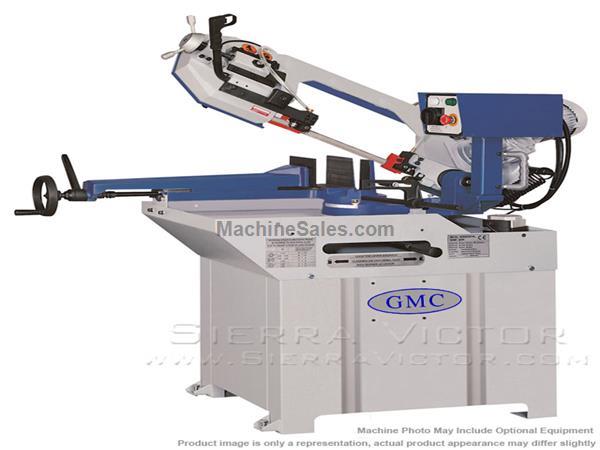 GMC Variable Speed Bandsaw BS-260TGV GMC Variable Speed Bandsaw BS-260TGV