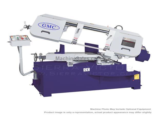 GMC Semi Automatic Bandsaw BS-330TSA GMC Semi Automatic Bandsaw BS-330TSA
