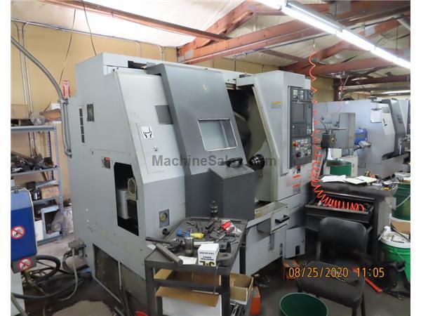 Mori Seiki CNC Lathe - SL-154SY Mori Seiki CNC Lathe - SL-154SY