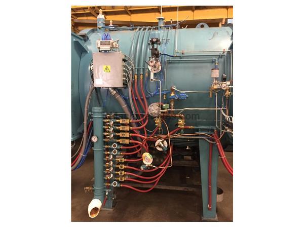 CENTORR SINTERVAC C600 SERIES 3710 SINTERING AND DEBINDING VACUUM FURNACE CENTORR SINTERVAC C600 SERIES 3710 SINTERING AND DEBINDING VACUUM FURNACE