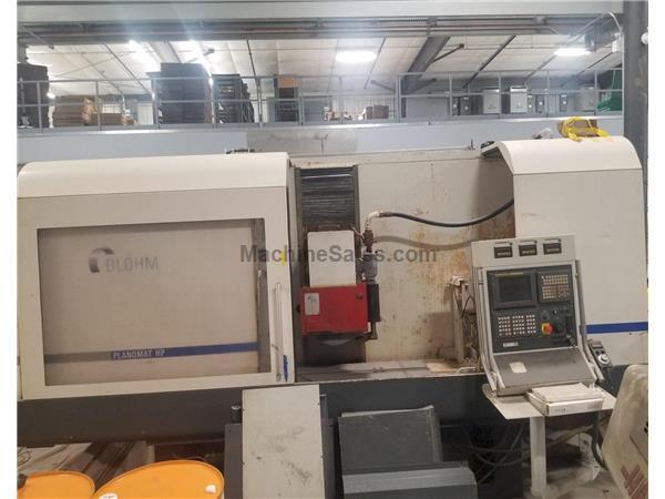 BLOHM PLANOMAT HP 412 CREEP FEED GRINDER BLOHM PLANOMAT HP 412 CREEP FEED GRINDER