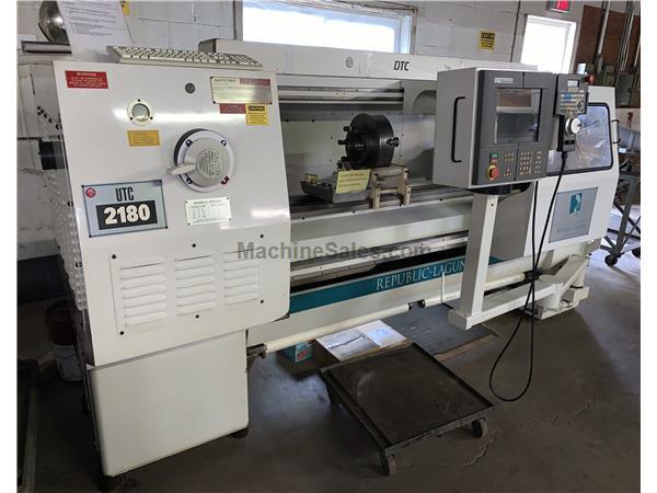 CNC lathe CNC lathe