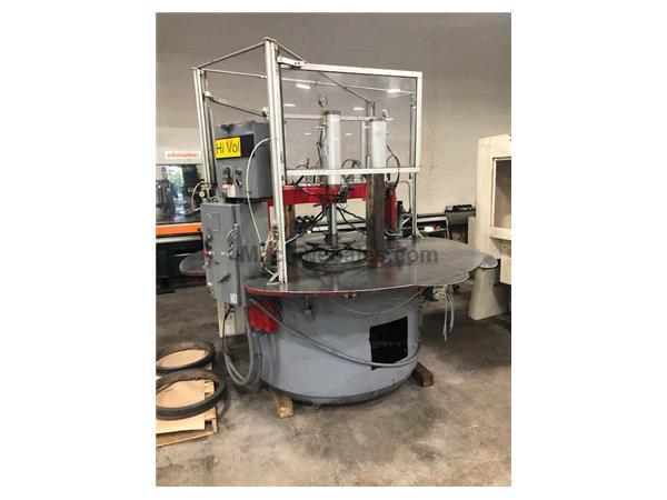 48” SPEEDFAM BTAW SINGLE SIDED LAPPING MACHINE 48” SPEEDFAM BTAW SINGLE SIDED LAPPING MACHINE