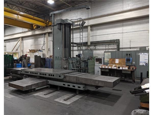 Giddings &amp; Lewis 70-H6-T  CNC Horizontal Boring Mill