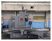 DEVLIEG MODEL 4H-72 HORIZONTAL BORING MILL