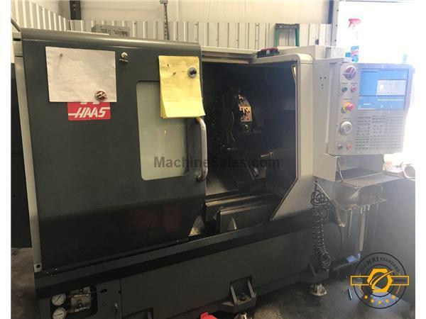 HAAS ST-20 , 8&quot; CHK NEW: 2014