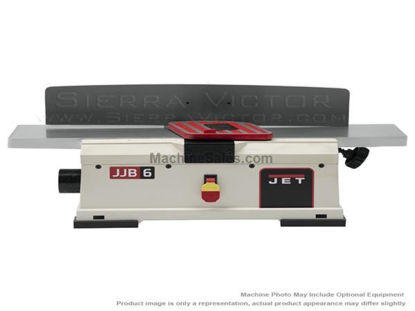JET JJ-6HHBT Helical Head Benchtop Jointer 718600 JET JJ-6HHBT Helical Head Benchtop Jointer 718600
