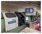 1984 OKUMA LB-15 CNC LATHE