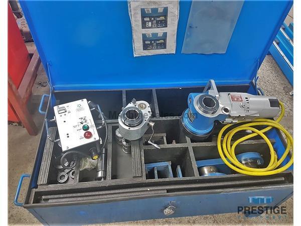Climax BB5000 Portable Boring Machine Climax BB5000 Portable Boring Machine