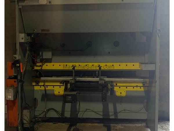 Cincinnati 90 Ton x 8' CNC Hydraulic Press Brake Cincinnati 90 Ton x 8 Cincinnati 90 Ton x 8' CNC Hydraulic Press Brake Cincinnati 90 Ton x 8