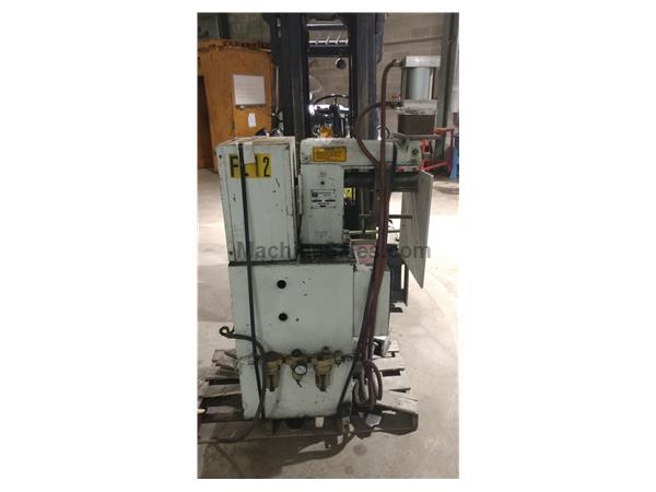 Roper Whitney Pexto Rotary Beader Machine 3617 Roper Whitney Pexto Rotary Beader Machine 3617