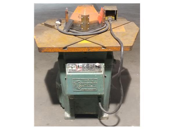 COMACA STEEL NOTCHER COMACA STEEL NOTCHER