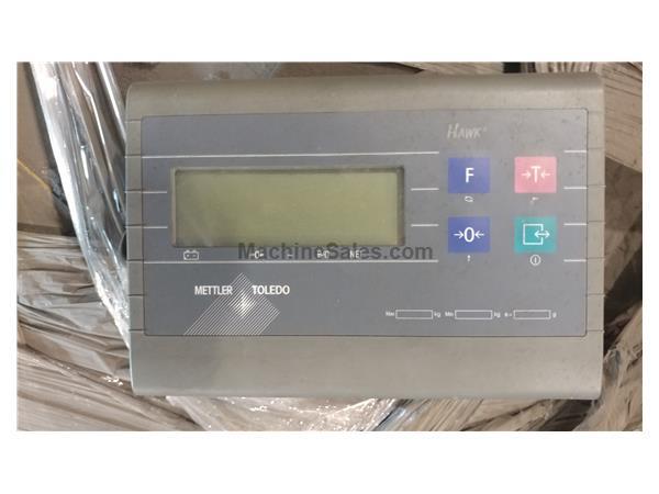 Mettler Toledo Hawk Pallet Scale 5000Lb Mettler Toledo Hawk Pallet Scale 5000Lb