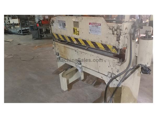 Bantam Brake 12 ton Press Brake Bantam Brake 12 ton Press Brake
