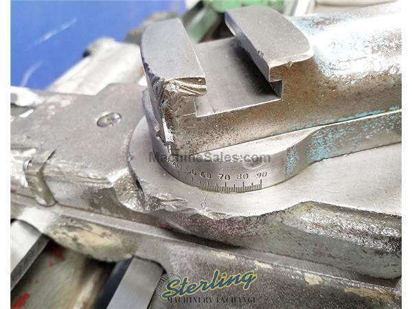 10" x 33" Southbend # CLC8187RB , engine lathe, 1-3/8" hole, D1-4, flame ha 10" x 33" Southbend # CLC8187RB , engine lathe, 1-3/8" hole, D1-4, flame ha