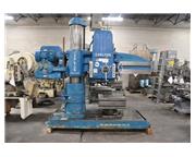 CARLTON RADIAL DRILL