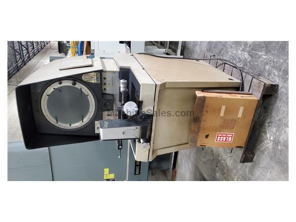 OGP OPTICAL COMPARATOR OGP OPTICAL COMPARATOR