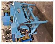DOALL DEBURRING MACHINE