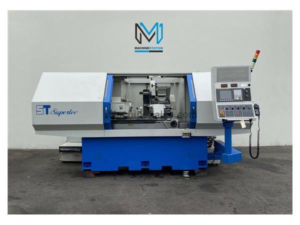 SUPERTEC G38P-60 CNC OD ID UNIVERSAL CYLINDRICAL GRINDER SUPERTEC G38P-60 CNC OD ID UNIVERSAL CYLINDRICAL GRINDER