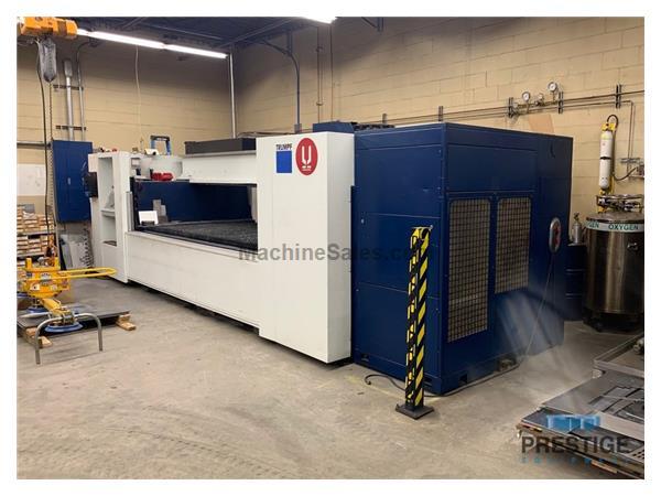 Trumpf 2000 Watt TruLaser 1030 CNC Laser Trumpf 2000 Watt TruLaser 1030 CNC Laser