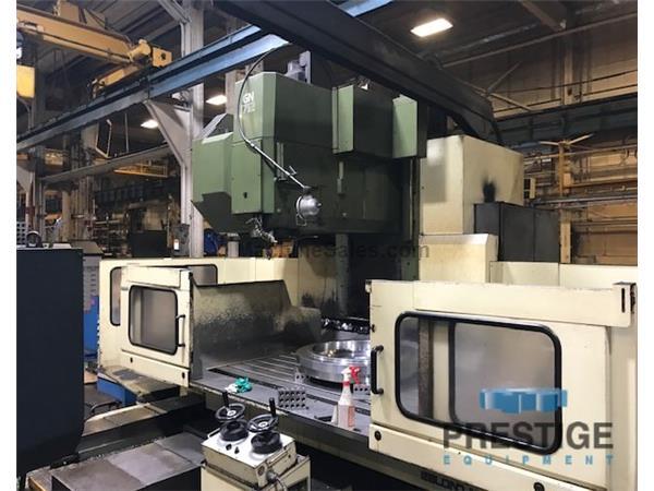 Leblond Makino GN1712 Vertical Machining Center Leblond Makino GN1712 Vertical Machining Center