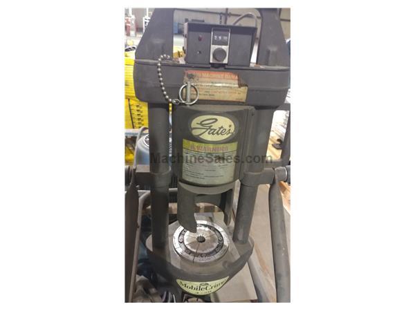 Gates Mobile Crimp Station Gates Mobile Crimp Station