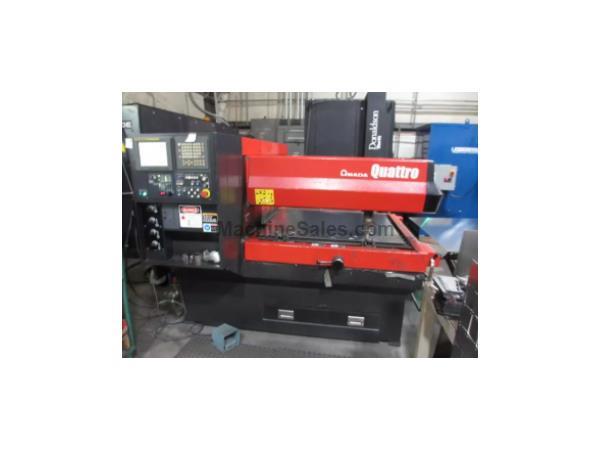 2008 Amada Quattro Laser 2008 Amada Quattro Laser