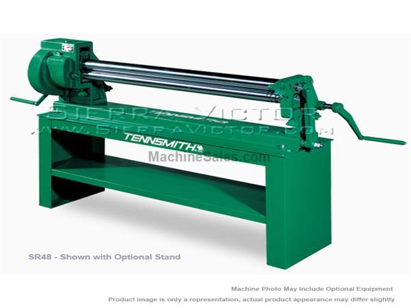 TENNSMITH Manual Slip Roll SR42 TENNSMITH Manual Slip Roll SR42