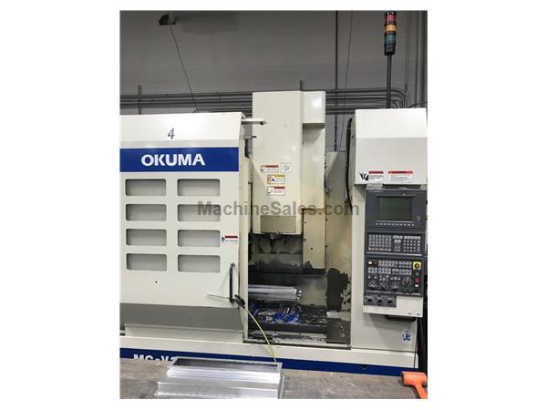 Okuma MCV-3016 VERTICAL MACHINING CENTER