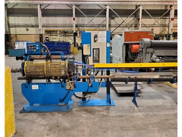 5/16"  RMG Model 15 Wire Straighten & Cut Machine